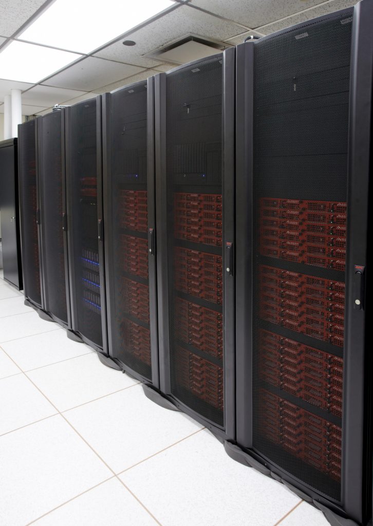 hpc-cluster-cabinets - Advanced Clustering Technologies